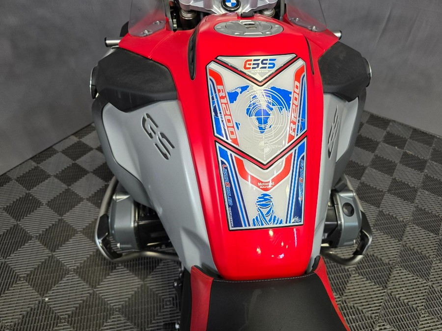 2017 BMW R 1200 GS Adventure