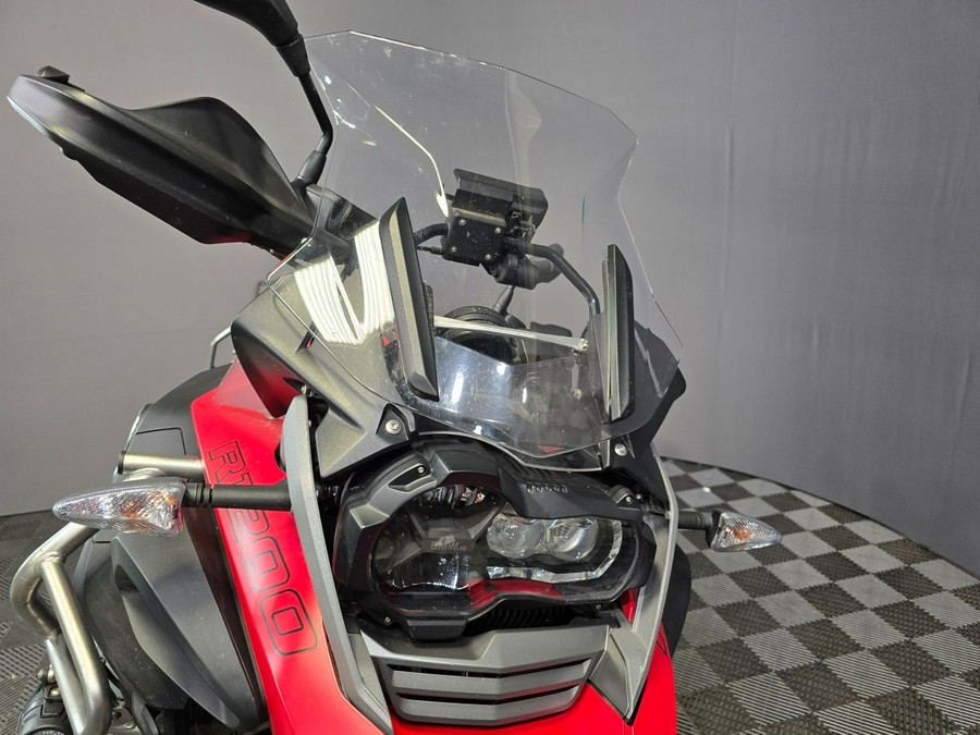 2017 BMW R 1200 GS Adventure