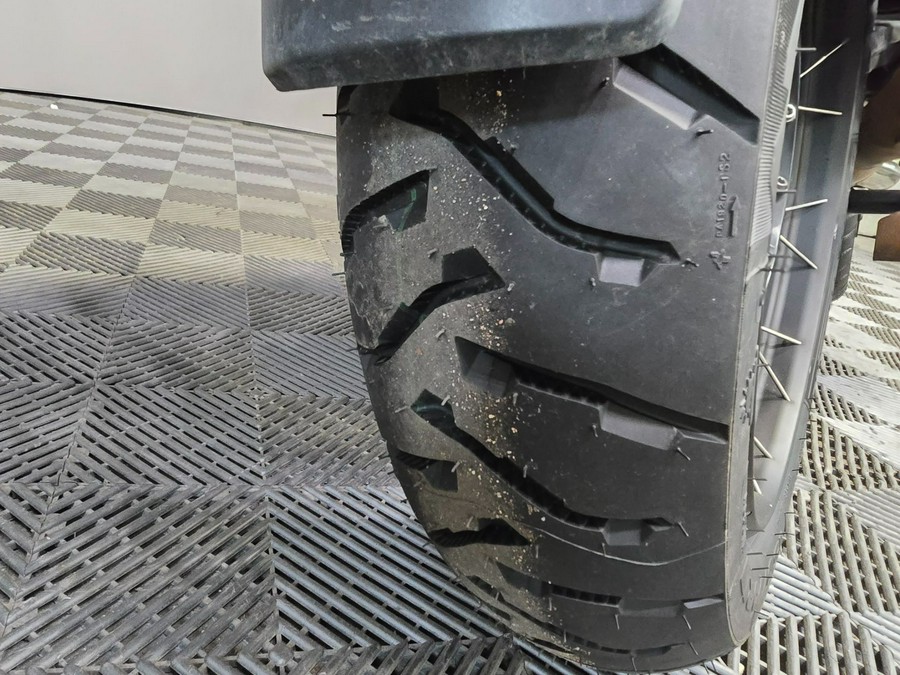 2017 BMW R 1200 GS Adventure