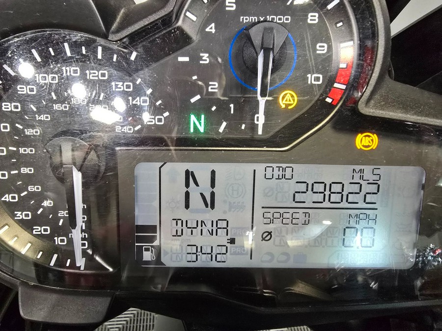 2017 BMW R 1200 GS Adventure