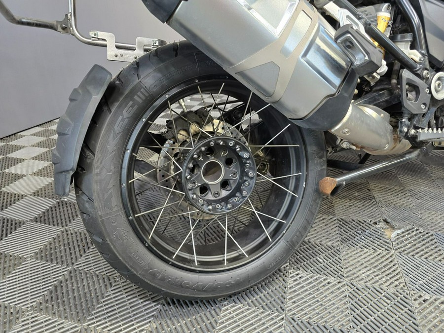 2017 BMW R 1200 GS Adventure