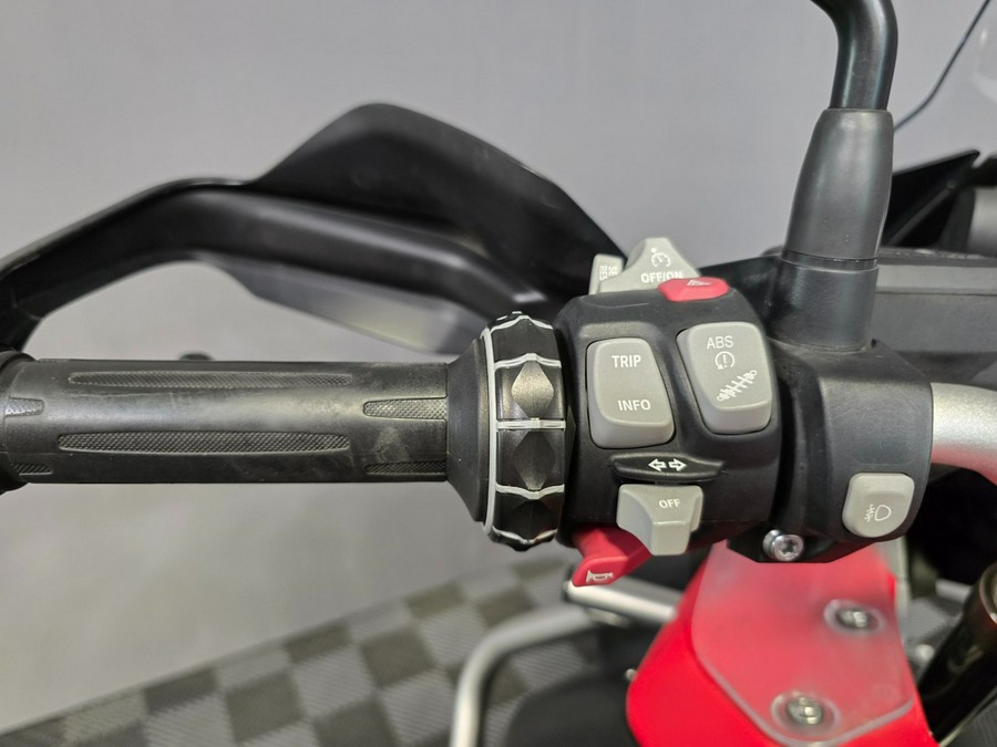 2017 BMW R 1200 GS Adventure