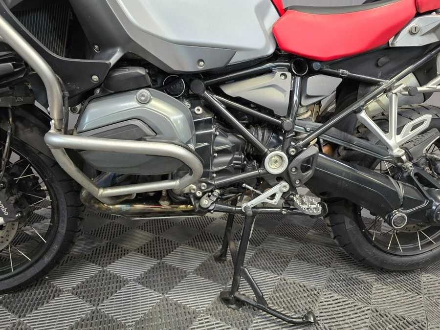 2017 BMW R 1200 GS Adventure