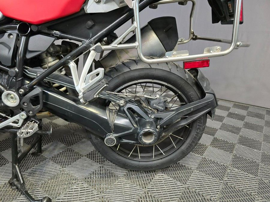 2017 BMW R 1200 GS Adventure