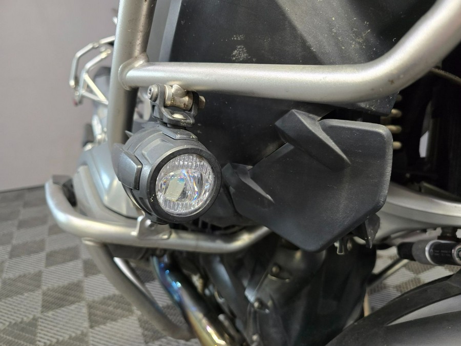 2017 BMW R 1200 GS Adventure