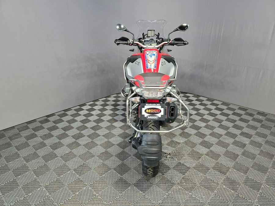 2017 BMW R 1200 GS Adventure