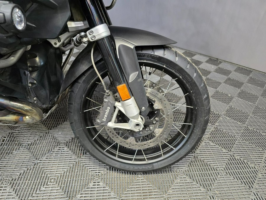 2017 BMW R 1200 GS Adventure