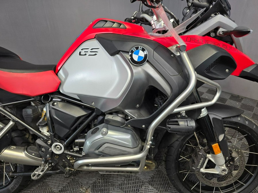 2017 BMW R 1200 GS Adventure