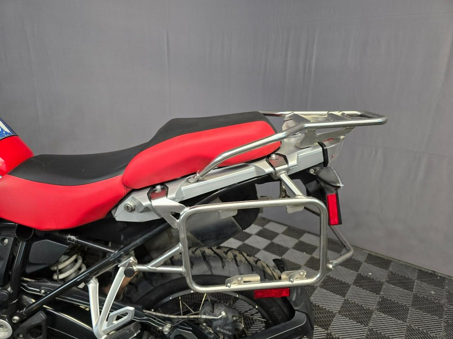 2017 BMW R 1200 GS Adventure