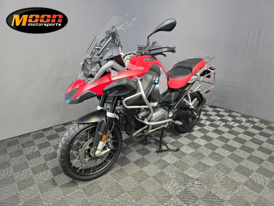 2017 BMW R 1200 GS Adventure