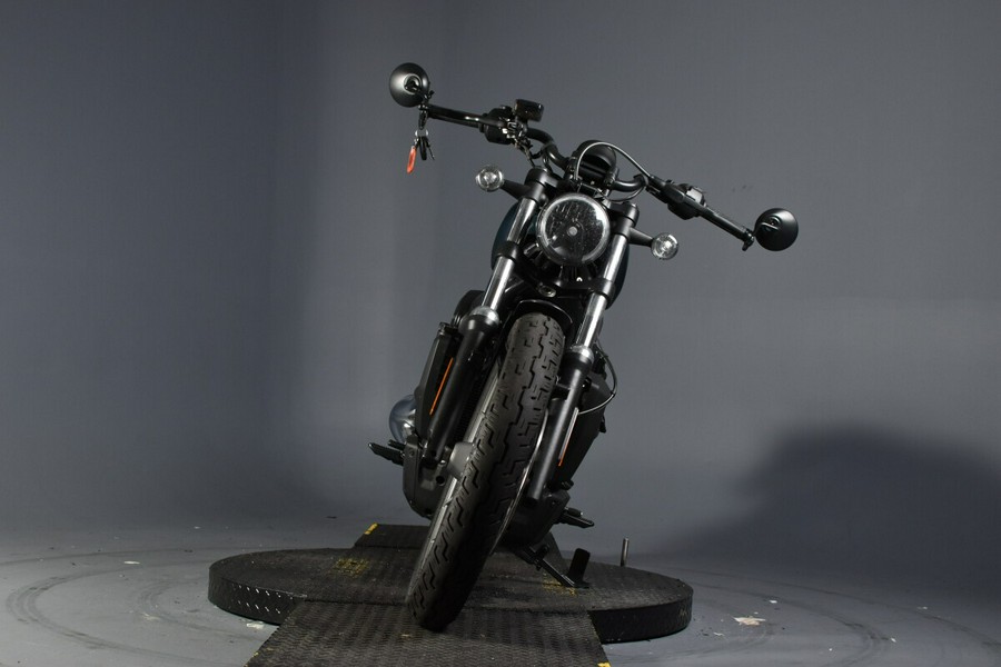 2025 Harley-Davidson Nightster Special