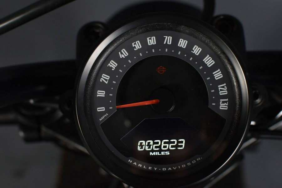2025 Harley-Davidson Nightster Special