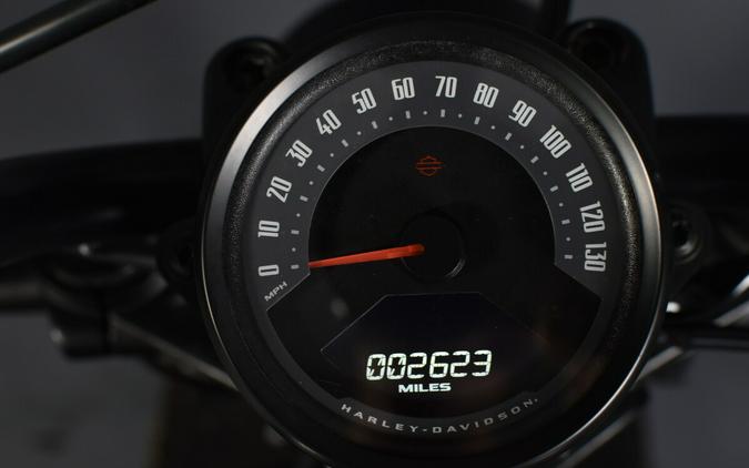 2025 Harley-Davidson Nightster Special