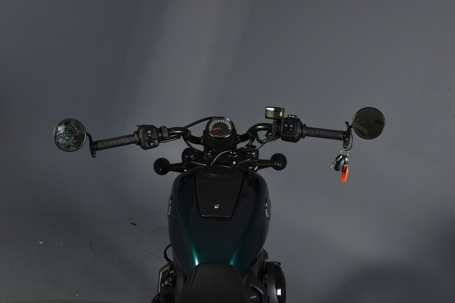 2025 Harley-Davidson Nightster Special