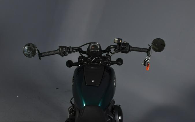 2025 Harley-Davidson Nightster Special