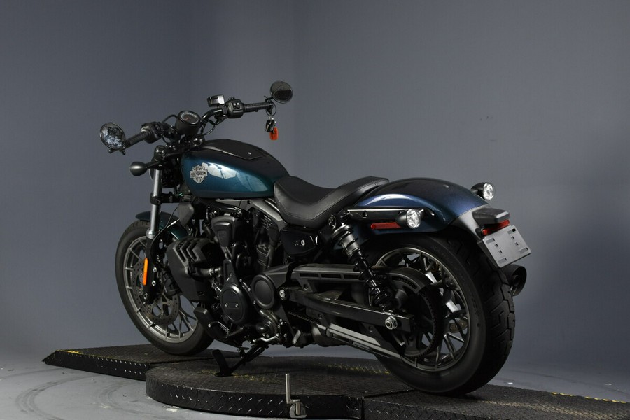 2025 Harley-Davidson Nightster Special