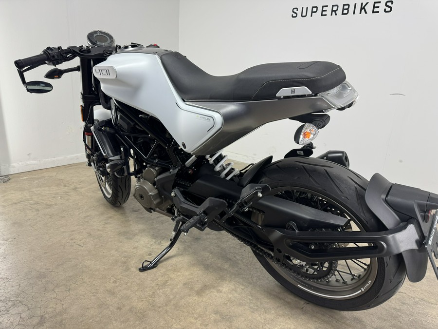 2023 Husqvarna Vitpilen 401 - 220398