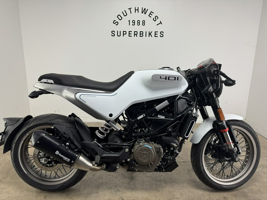 2023 Husqvarna Vitpilen 401 - 220398