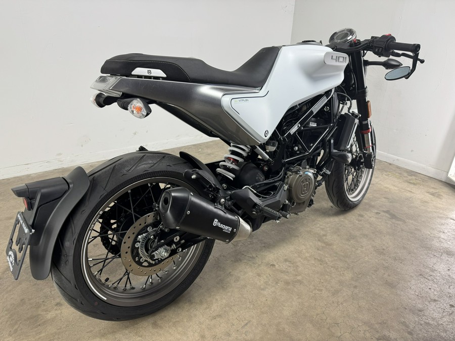 2023 Husqvarna Vitpilen 401 - 220398