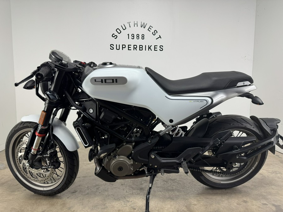 2023 Husqvarna Vitpilen 401 - 220398