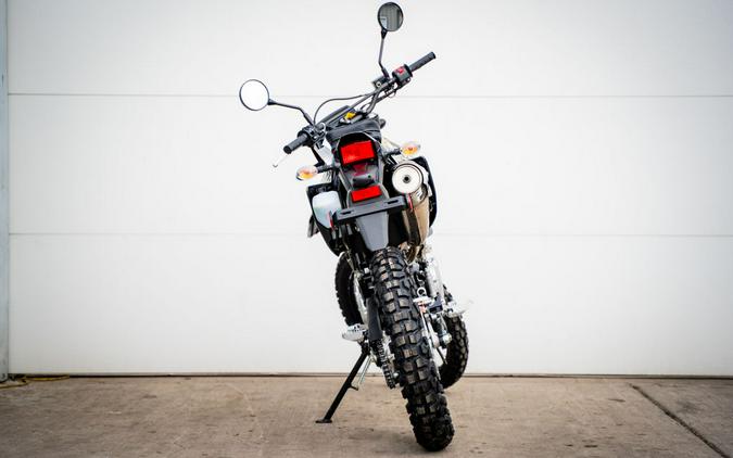 2026 Kawasaki KLX®300 Cypher Camo Beige