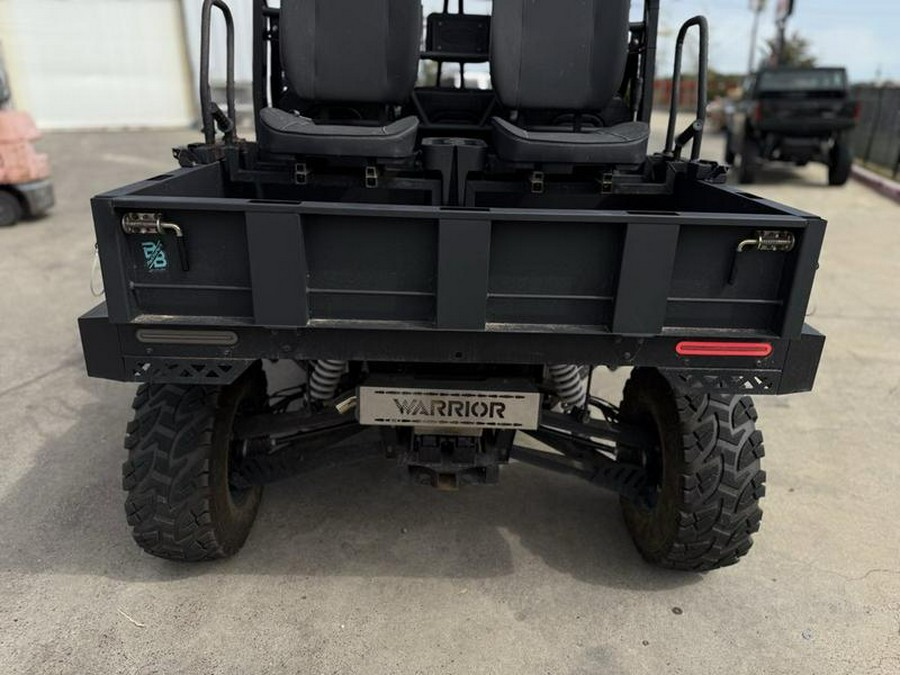 2023 Massimo Motor Warrior 1000 MXD