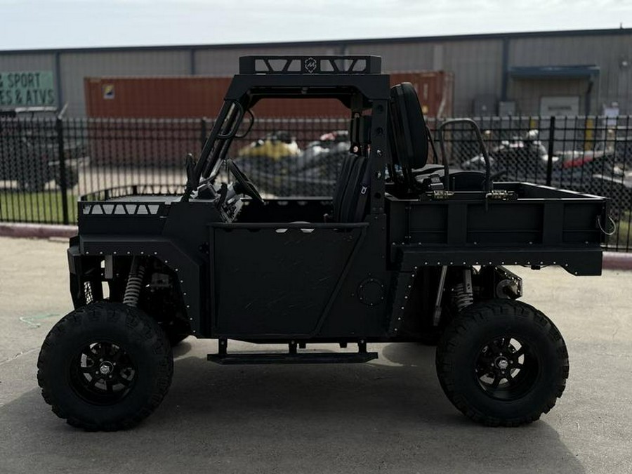 2023 Massimo Motor Warrior 1000 MXD
