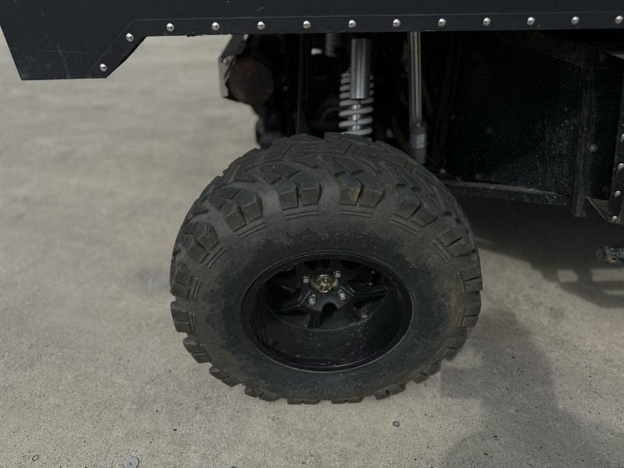 2023 Massimo Motor Warrior 1000 MXD