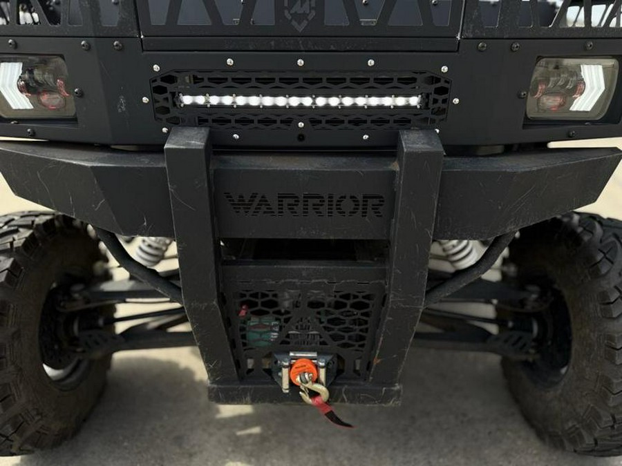 2023 Massimo Motor Warrior 1000 MXD
