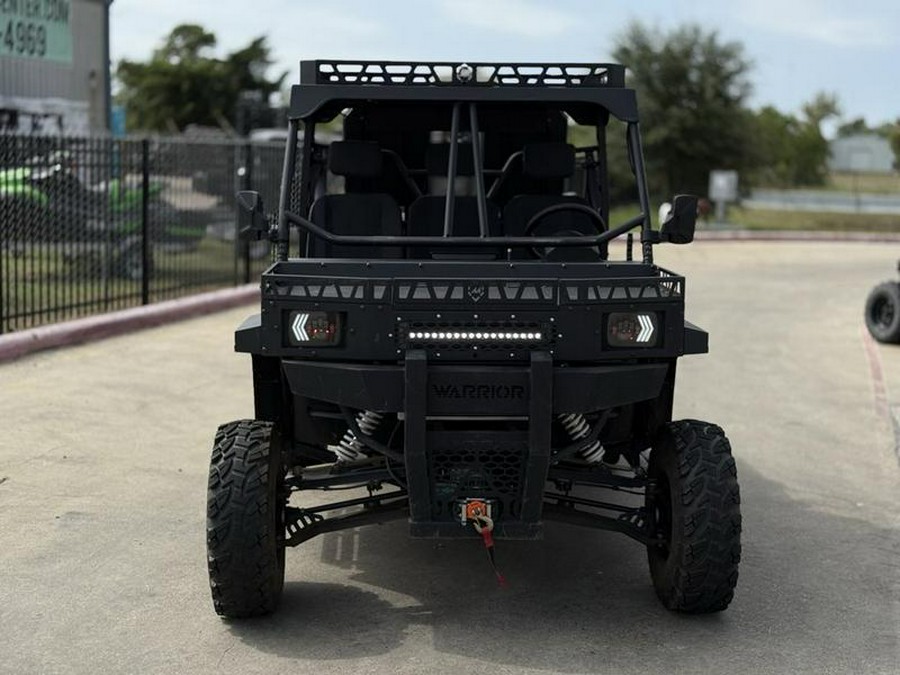 2023 Massimo Motor Warrior 1000 MXD