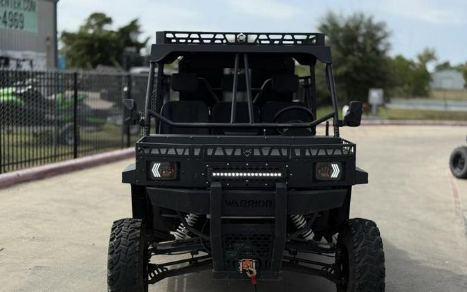 2023 Massimo Motor Warrior 1000 MXD