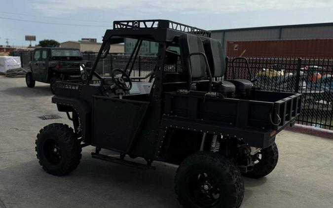 2023 Massimo Motor Warrior 1000 MXD