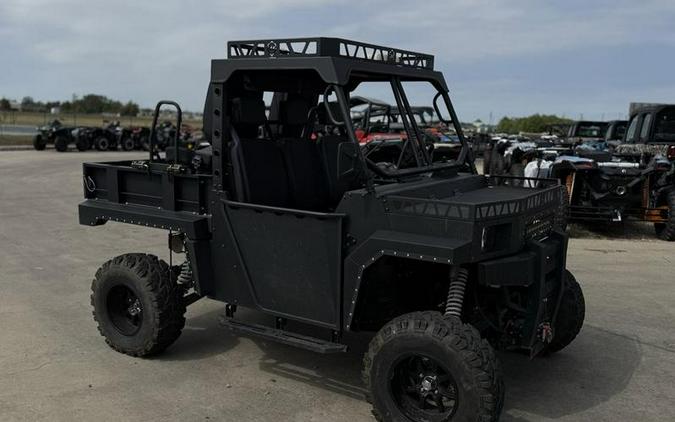 2023 Massimo Motor Warrior 1000 MXD