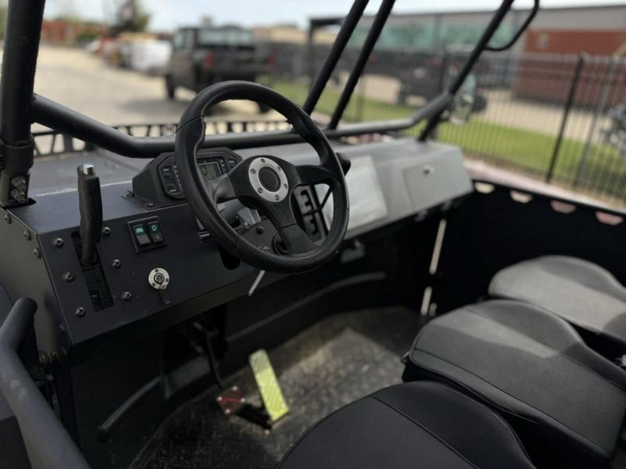 2023 Massimo Motor Warrior 1000 MXD