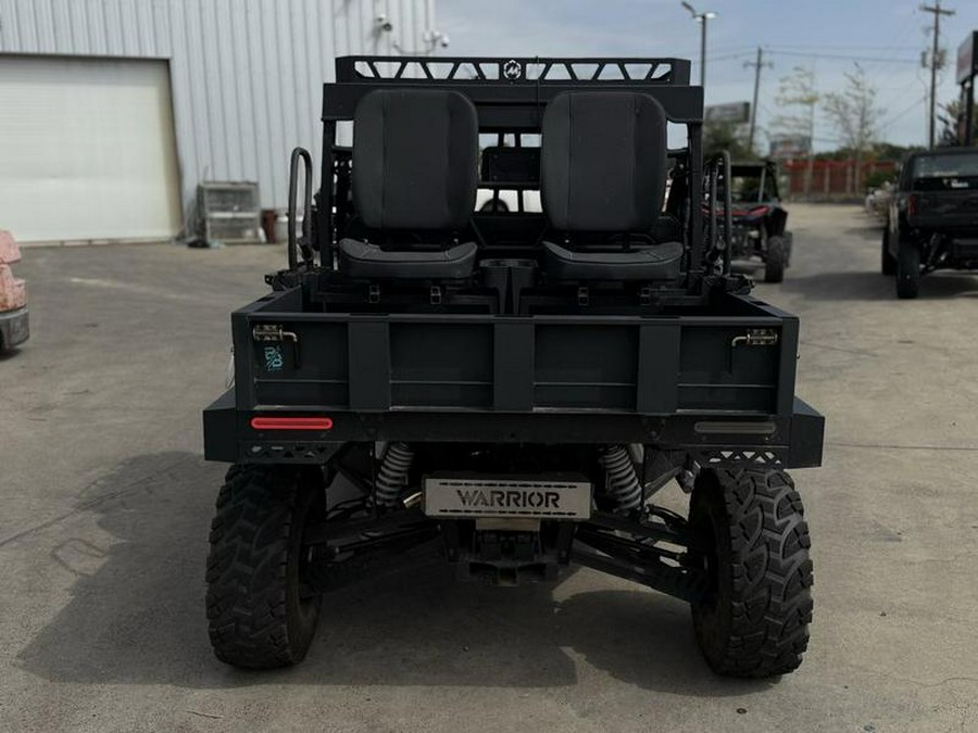 2023 Massimo Motor Warrior 1000 MXD