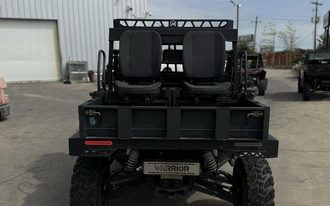 2023 Massimo Motor Warrior 1000 MXD