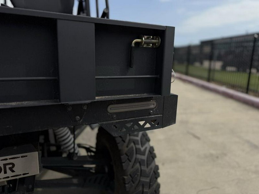 2023 Massimo Motor Warrior 1000 MXD