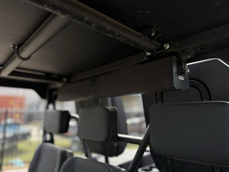 2023 Massimo Motor Warrior 1000 MXD