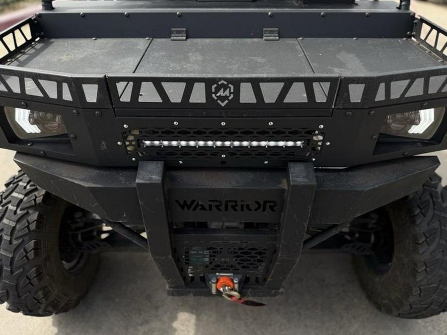 2023 Massimo Motor Warrior 1000 MXD
