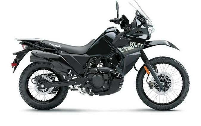 2026 Kawasaki KLR650 S ABS