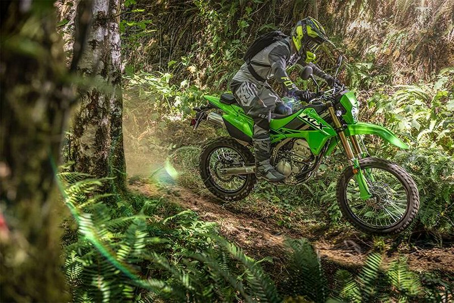 2025 Kawasaki KLX 300