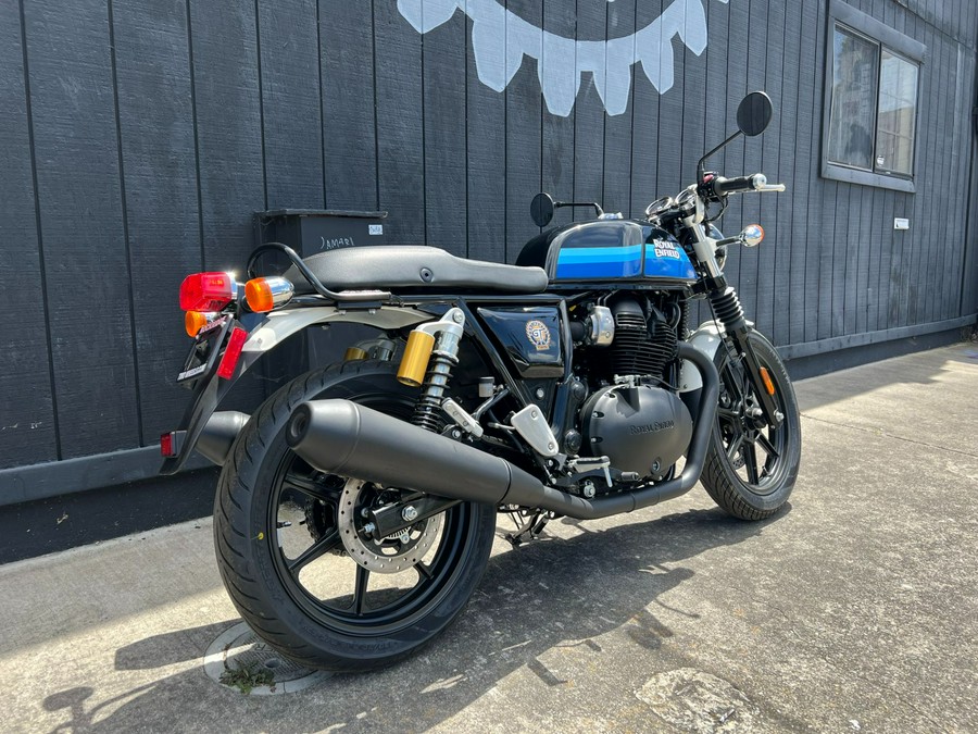 2024 Royal Enfield Continental GT 650