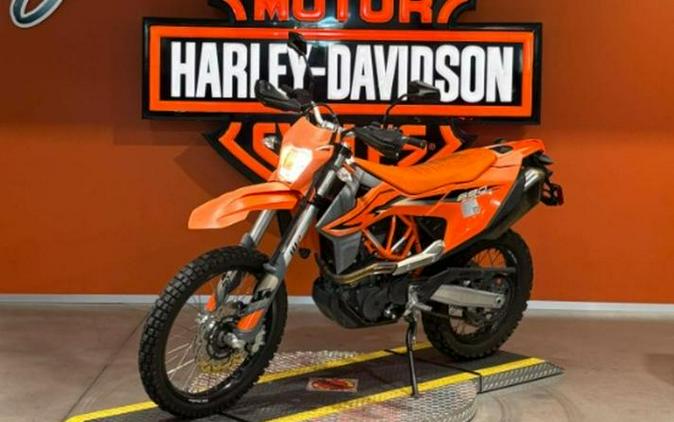 2023 KTM 690 Enduro R