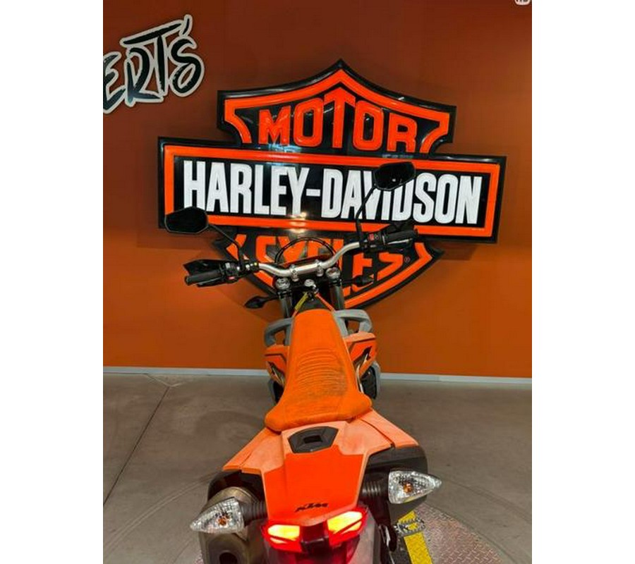 2023 KTM 690 Enduro R