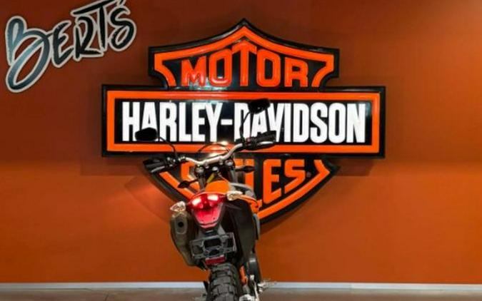 2023 KTM 690 Enduro R