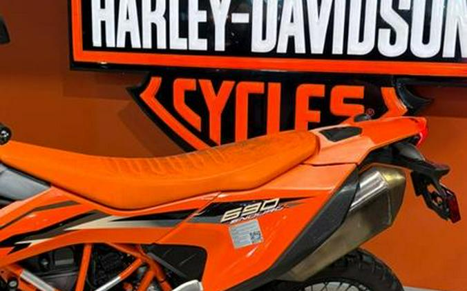 2023 KTM 690 Enduro R