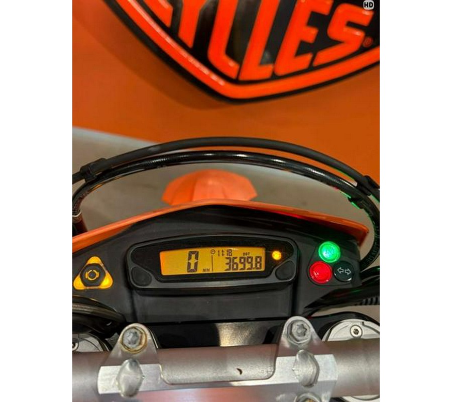 2023 KTM 690 Enduro R