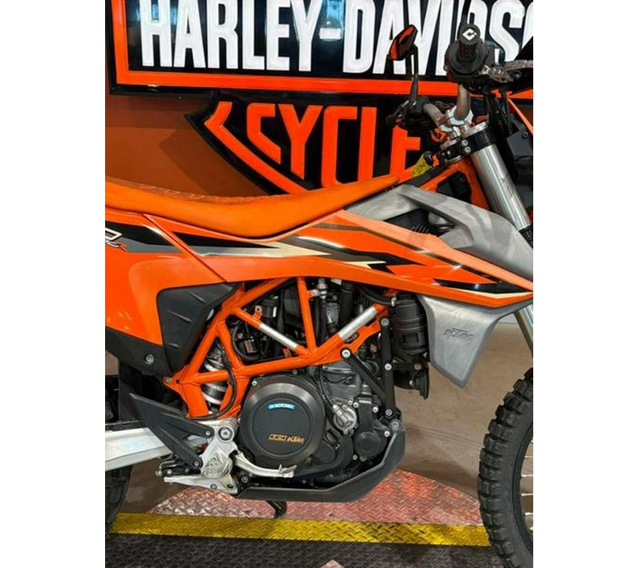 2023 KTM 690 Enduro R