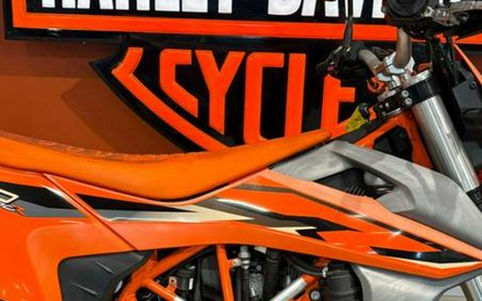 2023 KTM 690 Enduro R