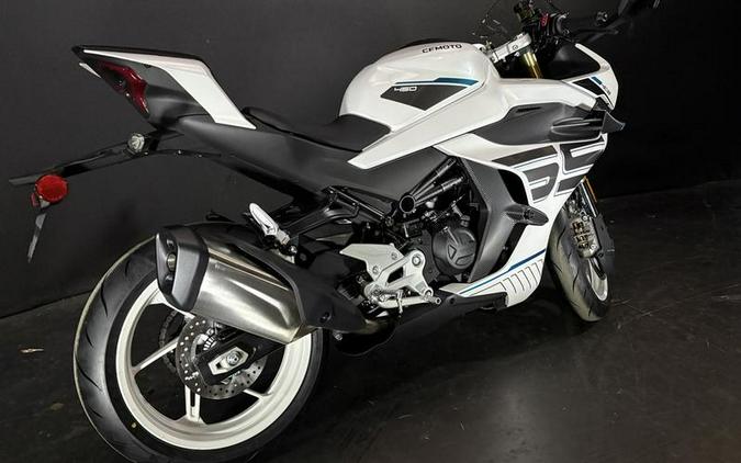 2026 CFMOTO 450SS